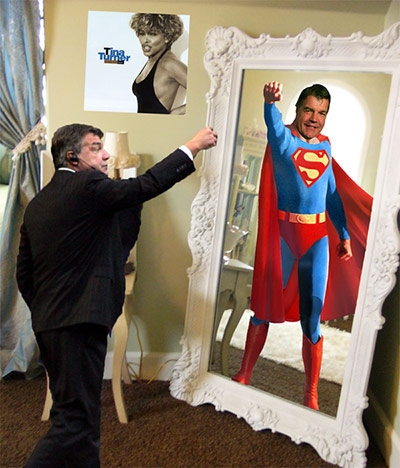 Sam Allardyce: Sam Allardyce