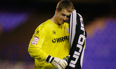 Joe Collister of Tranmere Rovers