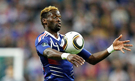 Louis Saha