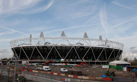 Spurs Olympic Stadium