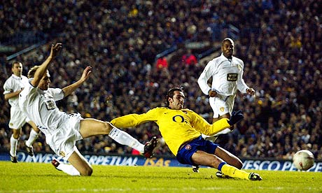 Leeds v Arsenal third-round FA Cup