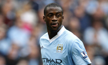 Yaya Touré