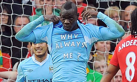 Mario Balotelli