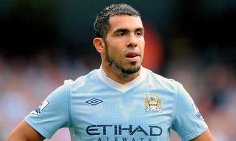 Corinthians claim that Carlos Tevez, their former striker, is available on a cut-price deal