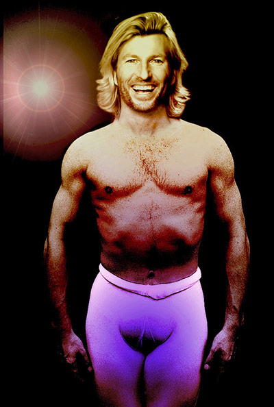 Gallery: Robbie Savage: The Gallery: Robbie Savage