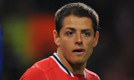 Javier Hernandez: I pondered retirement before Manchester United move