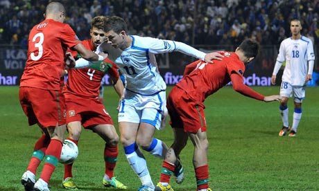 Bồ Đào Nha vs Bosnia Bồ Đào Nha vs Bosnia