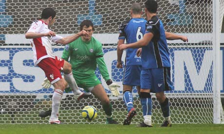 Halifax vs CAFC