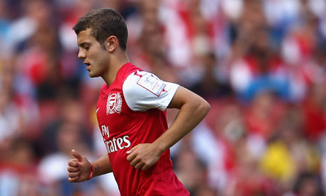 jack wilshere wages