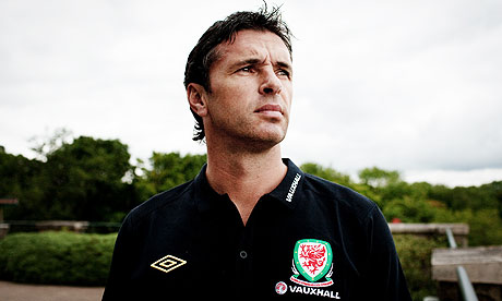 gary speed children