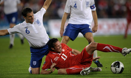Phil Jagielka faces toe injection as John Terry waits in England wings