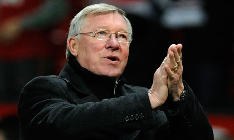 Alex Ferguson 