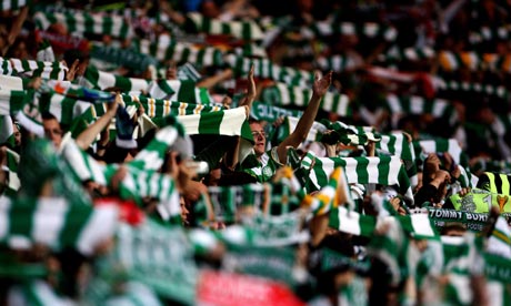 Celtic are understood to be considering introducing a safe-standing section at Parkhead