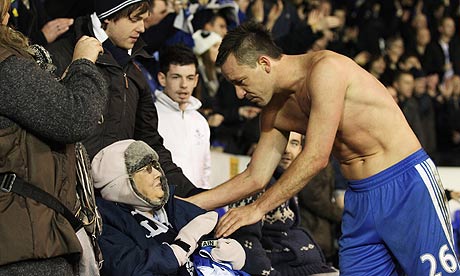 Terry po Spurs