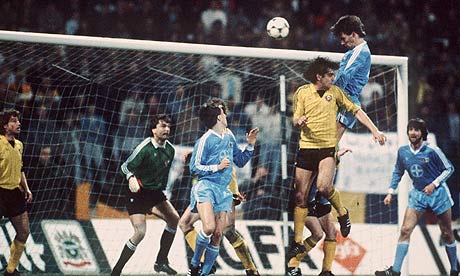 Bayer Uerdingen v Dynamo Dresden