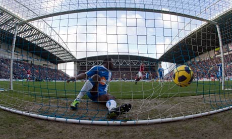 Wigan v Manchester United