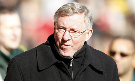Sir Alex Ferguson