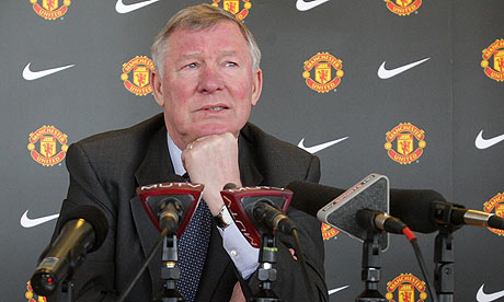 Sir Alex Ferguson