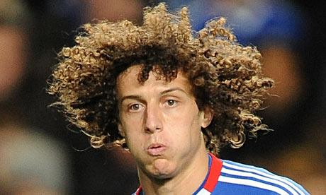 david luiz dad