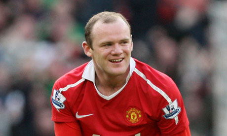 Wayne Rooney said Manchester United will be strengthened for the title 