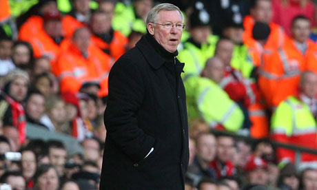 Alex Ferguson, Liverpool FC vs Manchester United FC