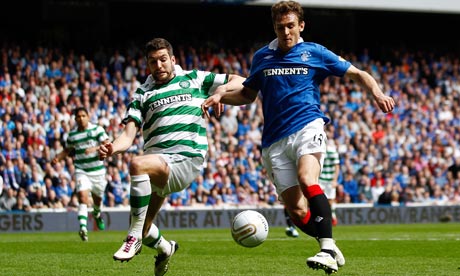 Rangers v Celtic ��� as it happened | Rob Bagchi | Football | The.