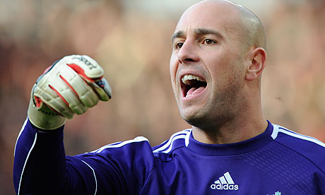 Pepe Reina says he wants to stay and 'fight for titles' at Liverpool ...