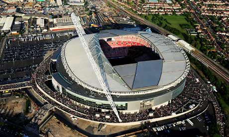 Wembley Stadium