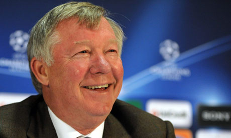 Alex Ferguson