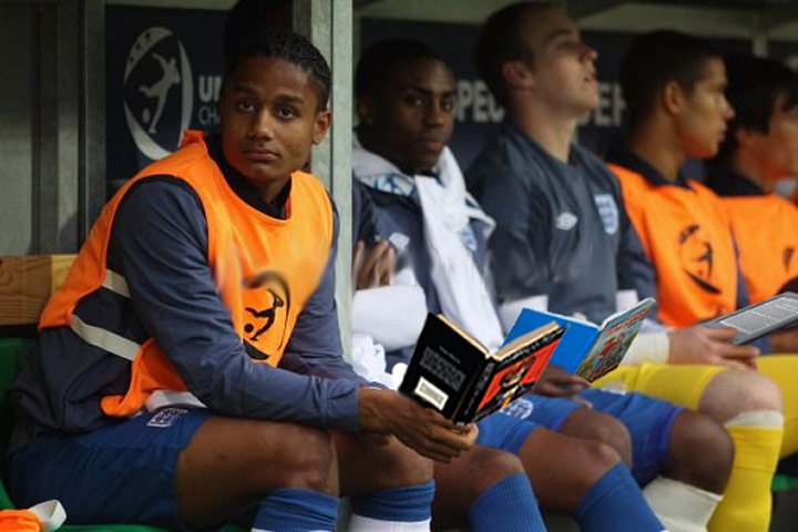 England Under-21s: England Under-21s