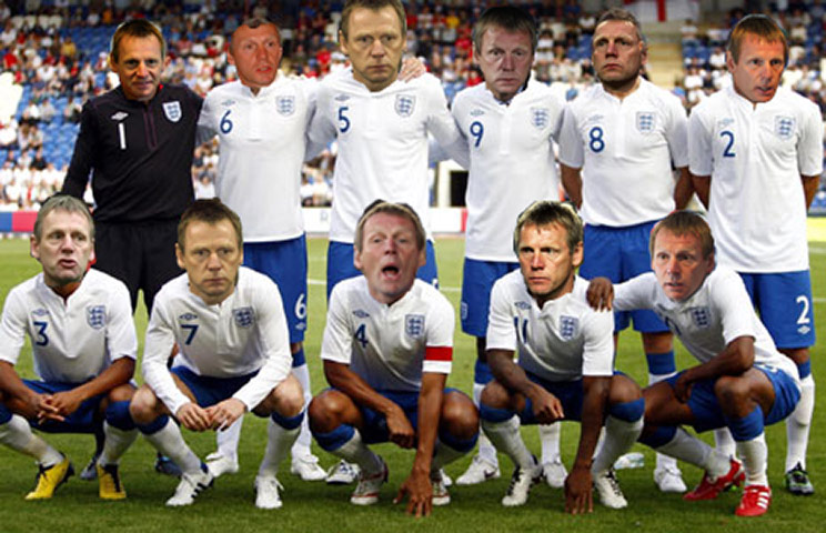 England Under-21s: England Under-21s