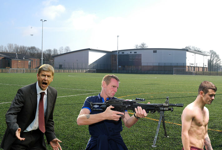 England Under-21s: England Under-21s