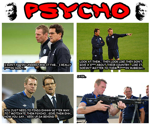 England Under-21s: England Under-21s