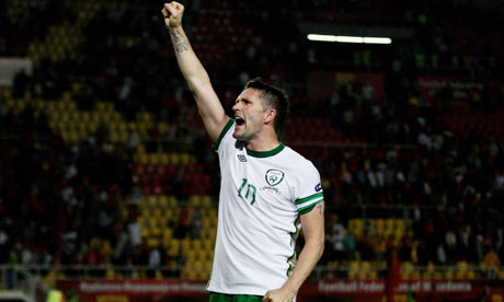 Robbie Keane