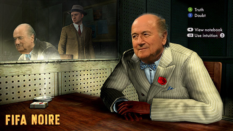 Fifa: The Gallery: Fifa: Fifa: The Gallery: Fifa