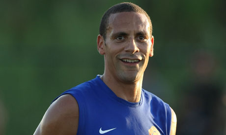 Rio Ferdinand hopes Premier League champions Manchester United can improve their away form
