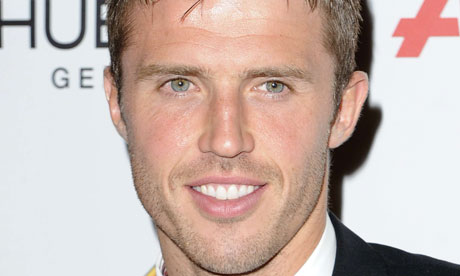 Michael Carrick, Manchester United