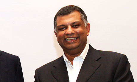 TONY FERNANDES announced as new owner of Queens Park Rangers.
