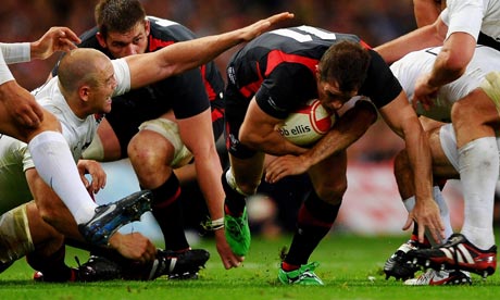 Wales v England - International Friendly