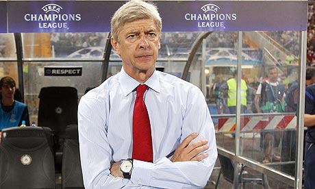 Arsene Wenger