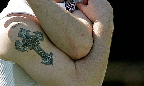 Tattoo No2 Craig Bellamy Wayne Rooney David Beckham Daniel Agger
