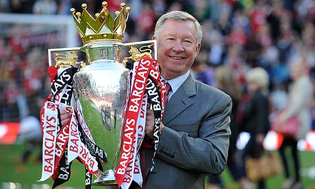 Sir Alex Ferguson