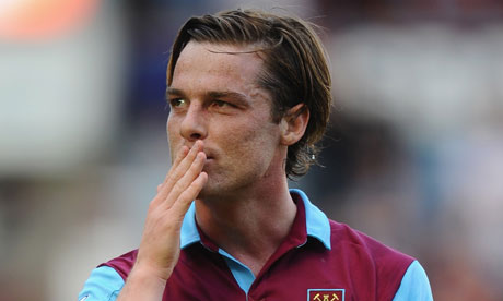 SCOTT PARKER has attracted interest from Aston Villa and Chelsea but ...