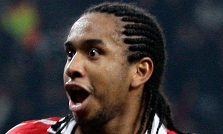 Anderson, Manchester United