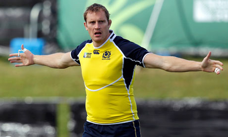 Scotland's captain Alastair Kellock returns to the fold for the game against England