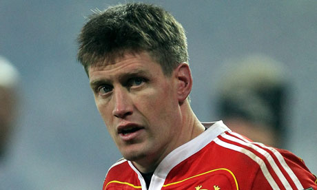 ronan o'gara