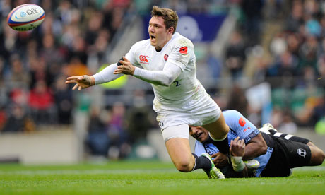 England v Fiji