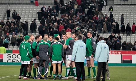 France v Ireland Stade de France