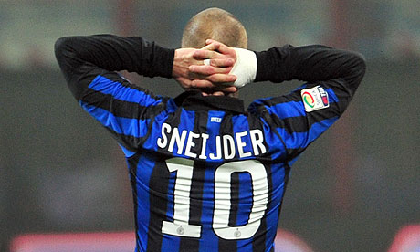Wesley Sneijder