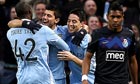 Manchester City vs Porto